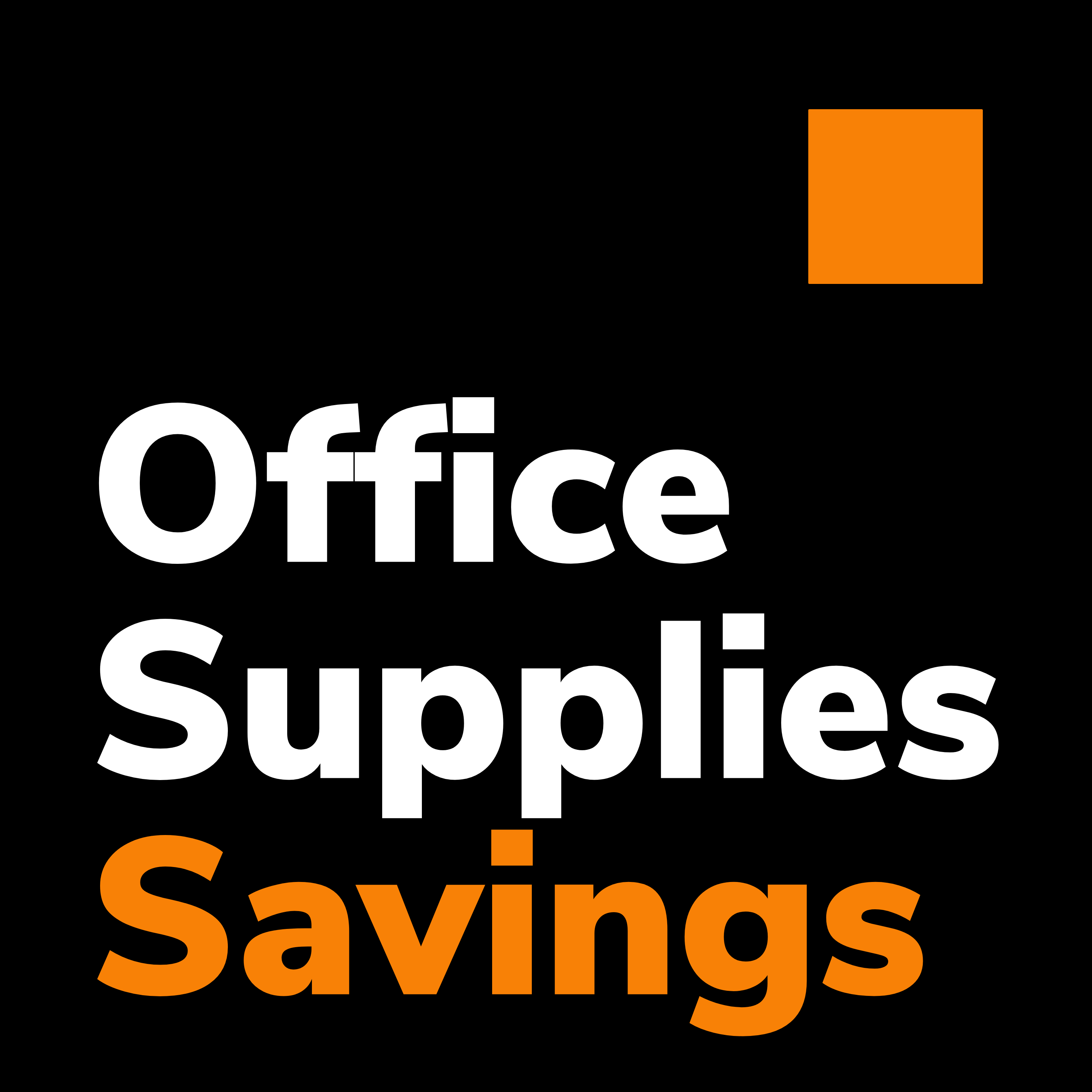 OFFICE SUPPLIES SAVINGS